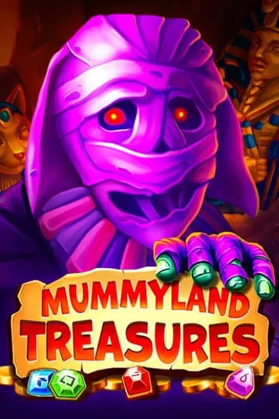 Mummyland Treasures slot