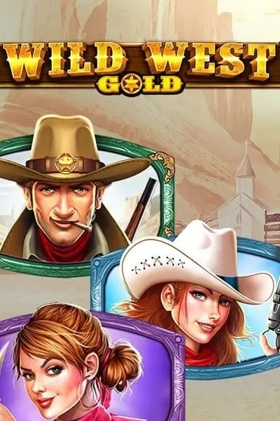 Wild West Gold slot