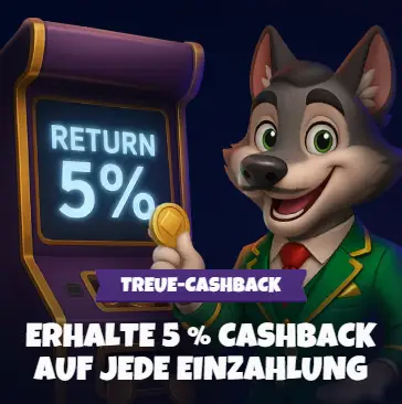 Golobet Casino Cashback banner App